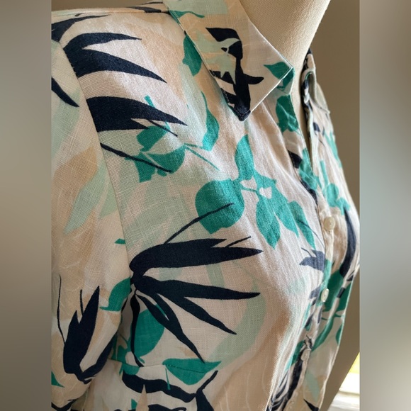 100%linen 4p JM collection 🌺 - Picture 5 of 11